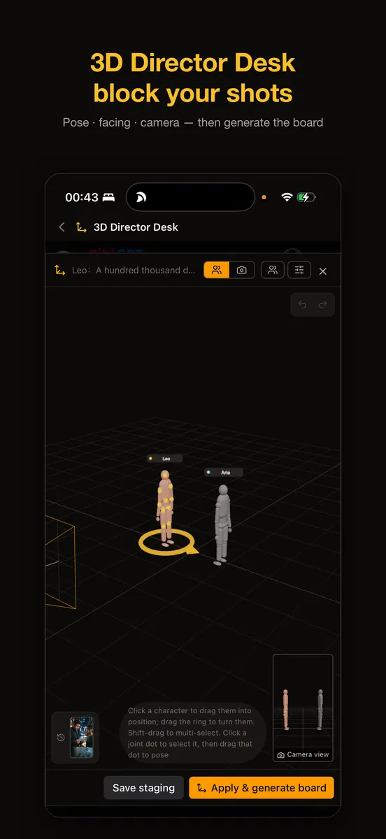 DramaSo app screen 3
